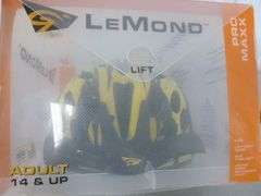 New LeMond Pro Maxx Adult Bike Helmet
