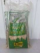 New 2 Cu. Ft. Bag Of Wood Mulch