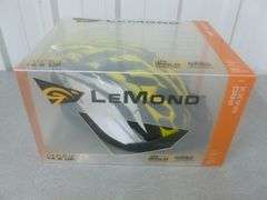 New LeMond Pro Maxx Adult Bike Helmet