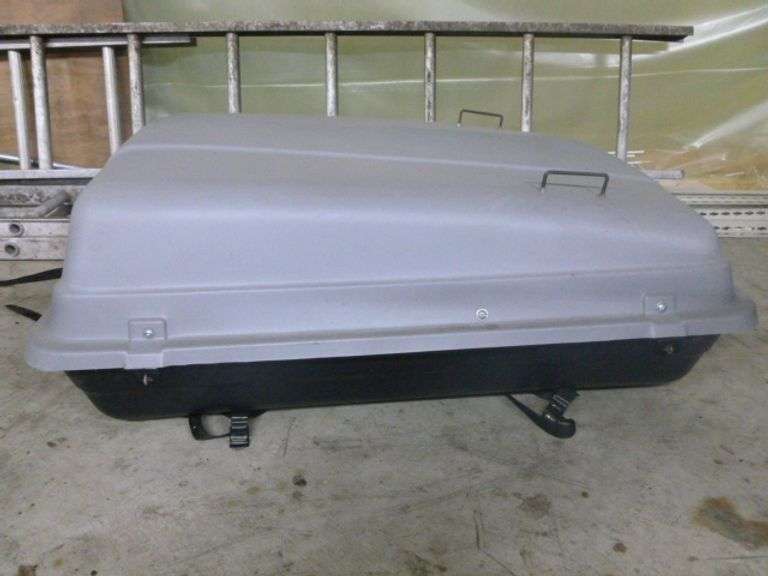 Large Car Top Cargo Carrier