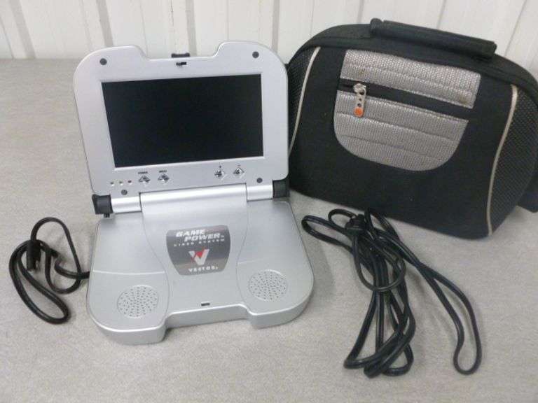 Vector 12V Video Game Power System Inverter