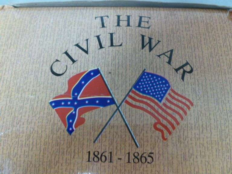 The Civil War Collectibles - Confederate Army Replica Cannon Model CAN-102