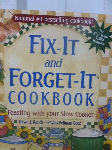 (2) Collector Cookbooks - Phyllis Pellman Binder / Betty Crocker Picture Book