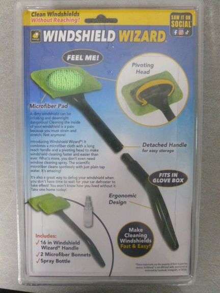 New Windshield Wizard