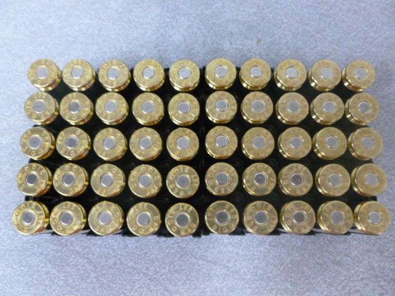Sellier & Bellot Full Box Of 50 - .357 FMJ Pistol Ammunition
