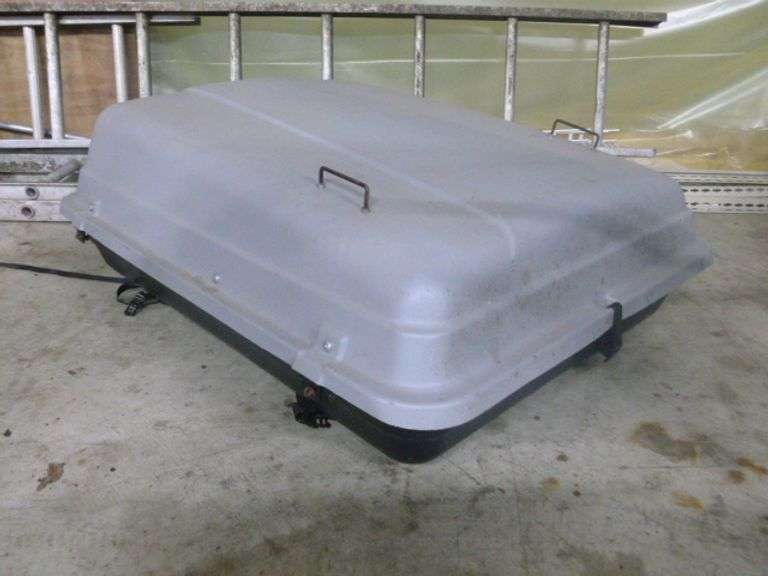 Large Car Top Cargo Carrier