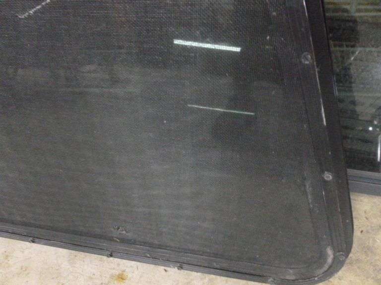 (2) Truck Topper Tinted Side Windows