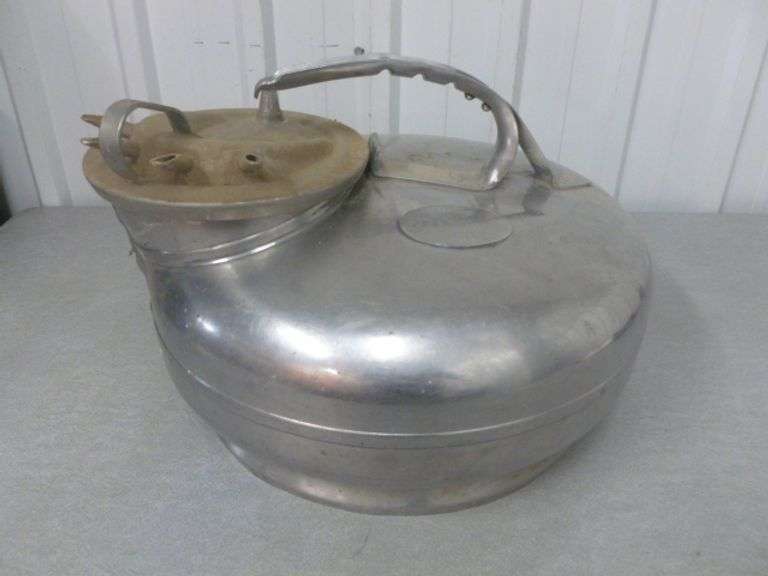 Vintage Babson Brothers  - The Surge Stainless Steel Milker
