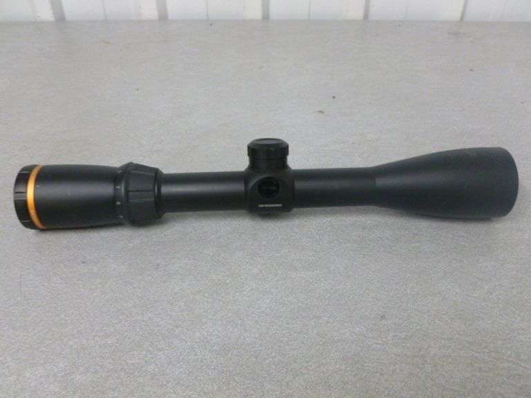 Field & Stream 3 - 9 x 40 Rifle Scope - 12" L
