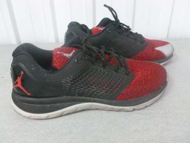 Air Jordan Men's Shoes Size 12 - Model 820253-002