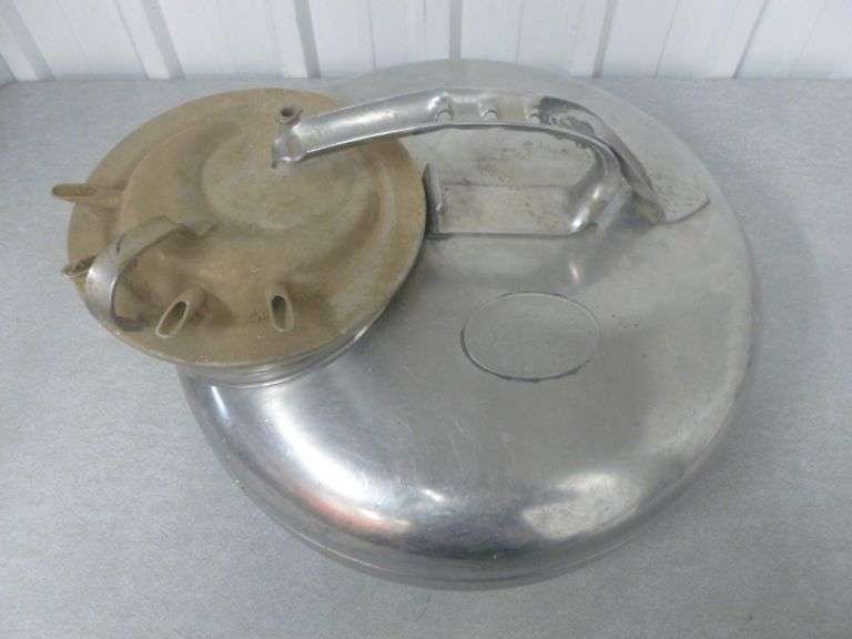Vintage Babson Brothers  - The Surge Stainless Steel Milker