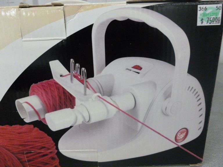 Boye - Electric Yarn Ball Winder