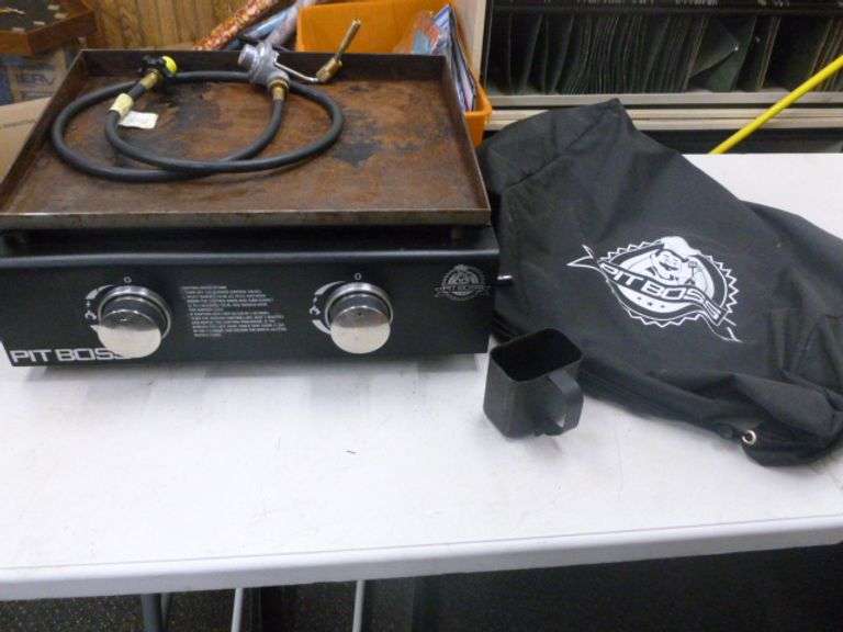 Pit Boss - Griddle Top Propane Gas Grill