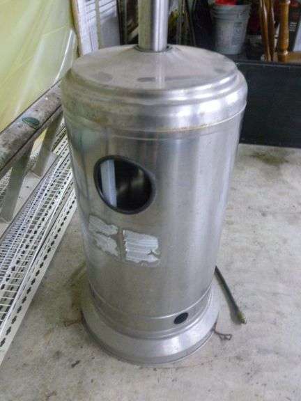 Large Propane Gas Patio Heater