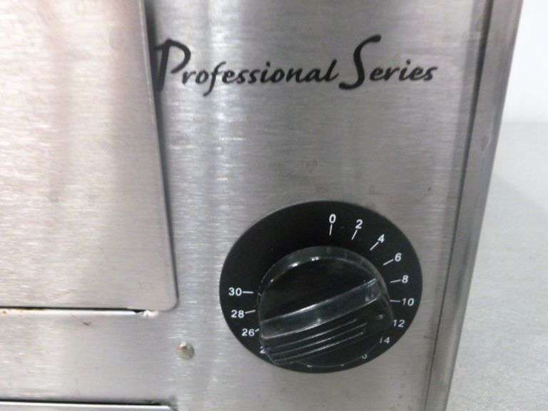 Professional Series Pizza Oven
