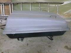 Large Car Top Cargo Carrier