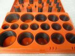 Performance Tool - 407 Piece PC O-Ring Assortment SAE No. W5202