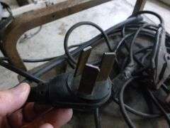 Craftsman 180 Amp Portable Arc Welder With Lead Wires