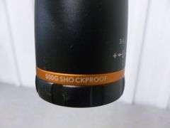 Field & Stream 3 - 9 x 40 Rifle Scope - 12" L