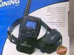 Pet Tech Dog Training Active Collar No. PTOY 1