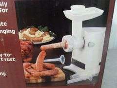 Oster High Output Meat Grinder Model 990-48