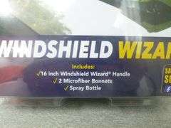 New Windshield Wizard