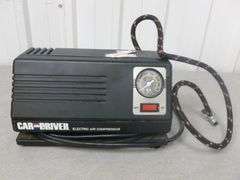 Car & Driver 115V. Electric Air Compressor