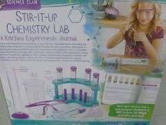 Nancy B's Science Class - Stir It Up Chemistry Lab No. EI-5356