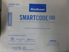 Kwikset Smartcode 913 Door Lock