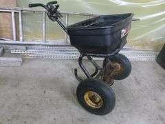 Large Agri-Fab 100 Broadcast Spreader