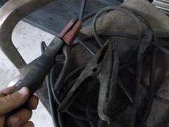 Craftsman 180 Amp Portable Arc Welder With Lead Wires