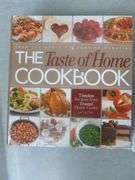 (2) Collector Cookbooks - Taste Of Home Binder / Culinary Classroom
