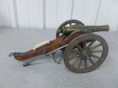 The Civil War Collectibles - Confederate Army Replica Cannon Model CAN-102