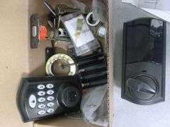 Kwikset Smartcode 913 Door Lock