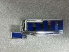 Collectible Colibri Flint Jet Refillable Lighter