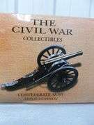 The Civil War Collectibles - Confederate Army Replica Cannon Model CAN-102