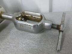 Puritan Stainless Steel Oxygen Tank Regulator