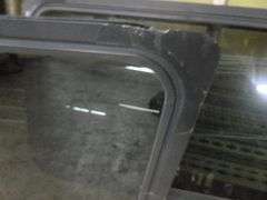 (2) Truck Topper Tinted Side Windows