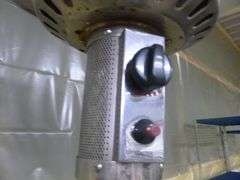 Large Propane Gas Patio Heater