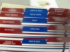 (2) Collector Cookbooks - Taste Of Home Binder / Culinary Classroom