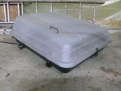 Large Car Top Cargo Carrier