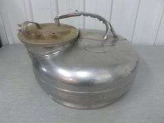 Vintage Babson Brothers  - The Surge Stainless Steel Milker