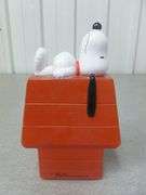 Vintage 1968 Snoopy Coin Bank