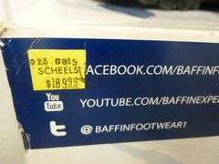 New - Baffin Polar Ice Breaker Men's -94 Below Rated Winter Boots