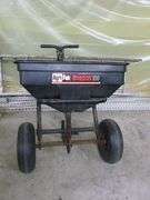 Large Agri-Fab 100 Broadcast Spreader