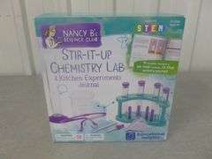 Nancy B's Science Class - Stir It Up Chemistry Lab No. EI-5356