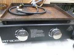 Pit Boss - Griddle Top Propane Gas Grill