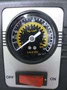 Car & Driver 115V. Electric Air Compressor