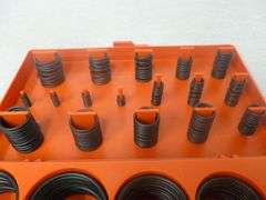Performance Tool - 407 Piece PC O-Ring Assortment SAE No. W5202