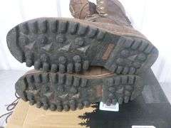 Red Wing - Irish Setter - Elk Tracker Men's 10" Waterproof Hunting Boots / With Scent Ban - Size 12
